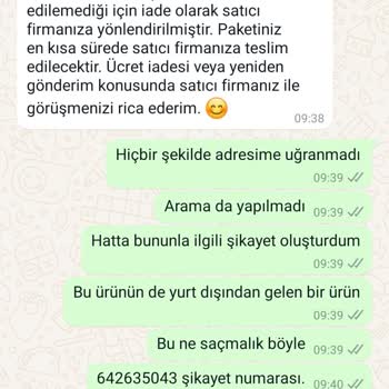 Hepsiburada'nın Teslimat Sorunu ve Müşteri Hizmetleri Eksikliği
