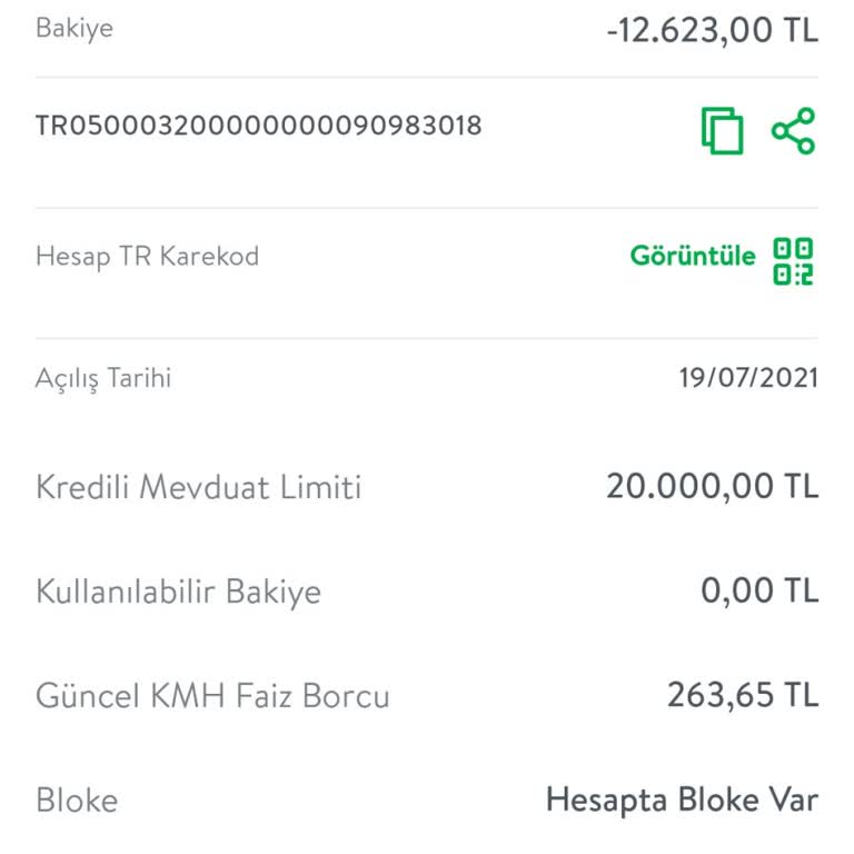 KMH Hesabındaki Bloke Sorunu ve Müşteri Hizmetleri Desteği Eksikliği