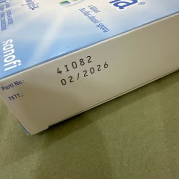 Enterogermina Ürününde Küf ve Bozulma Şüphesi