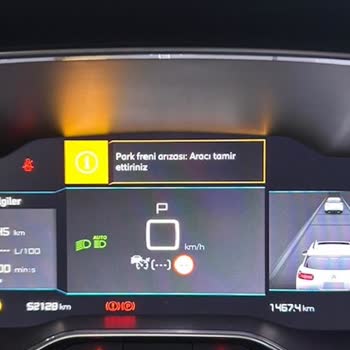 Citroen C5 Aircross Fren Arızası ve İlgisiz Servis Deneyimi