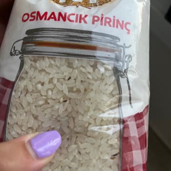 Migros Markalı Pirinçte Böcek Problemi