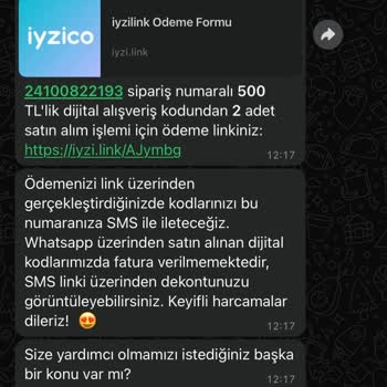 Dijital Kod Teslimatında Gecikme ve Müşteri Hizmetleri Sorunu