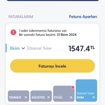 Yurt Dışında Taahhüt Sorunu ve Fatura Şoku