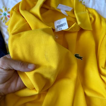 Lacoste Siparişlerinde Özensizlik ve Müşteri Hizmetleri Sorunu