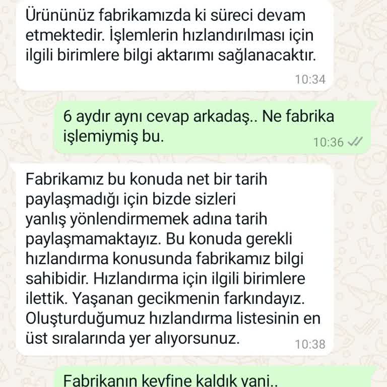 Garanti Süresinde Tamir Edilmeyen TV: 6 Aylık Bekleyiş