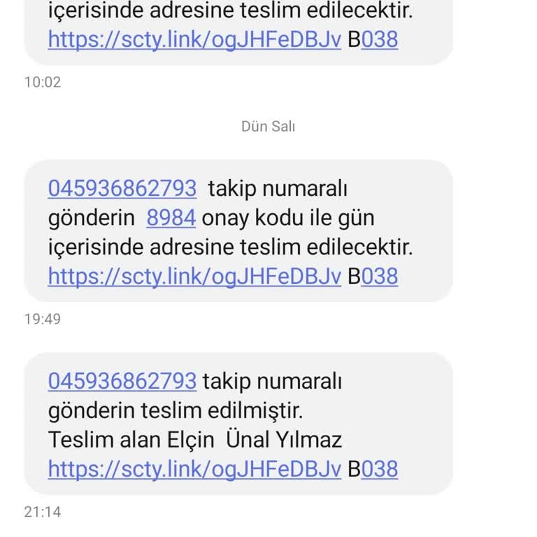 Kayıp Kargo ve Ulaşılamayan Müşteri Hizmetleri Sorunu