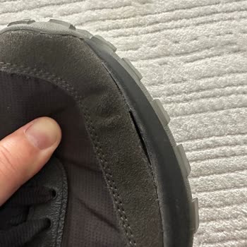 Camper Charged ₺3470 for a Replacement of My Drift Trail Vibram Shoes