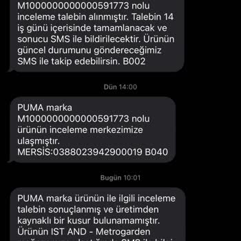 Ayakkabı Mağduriyeti: Çözüm Bekleyen Müşteri