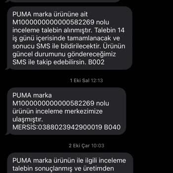 Ayakkabı Mağduriyeti: Çözüm Bekleyen Müşteri