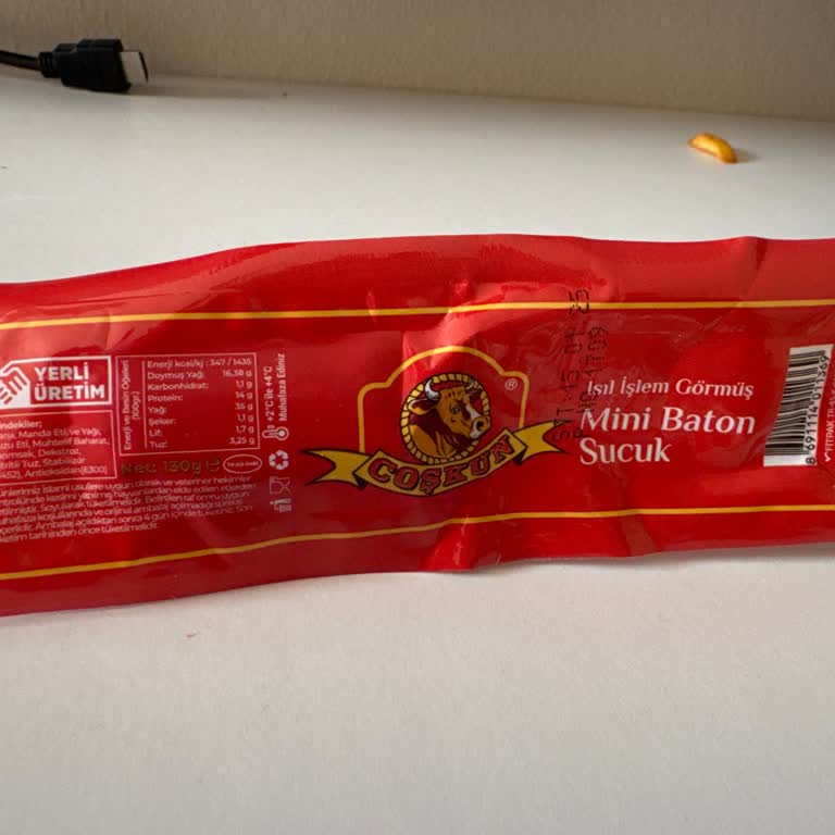 Market Sucuklarında Kalite Sorunları