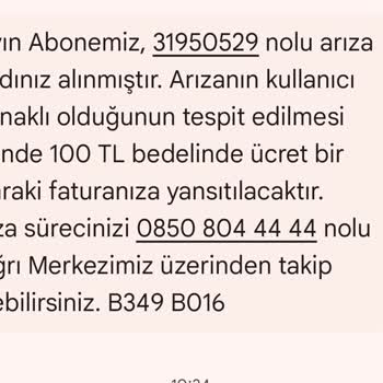 Bir Haftadır İnternetsiz: Güvenilir Firma Güvenimi Sarsıyor