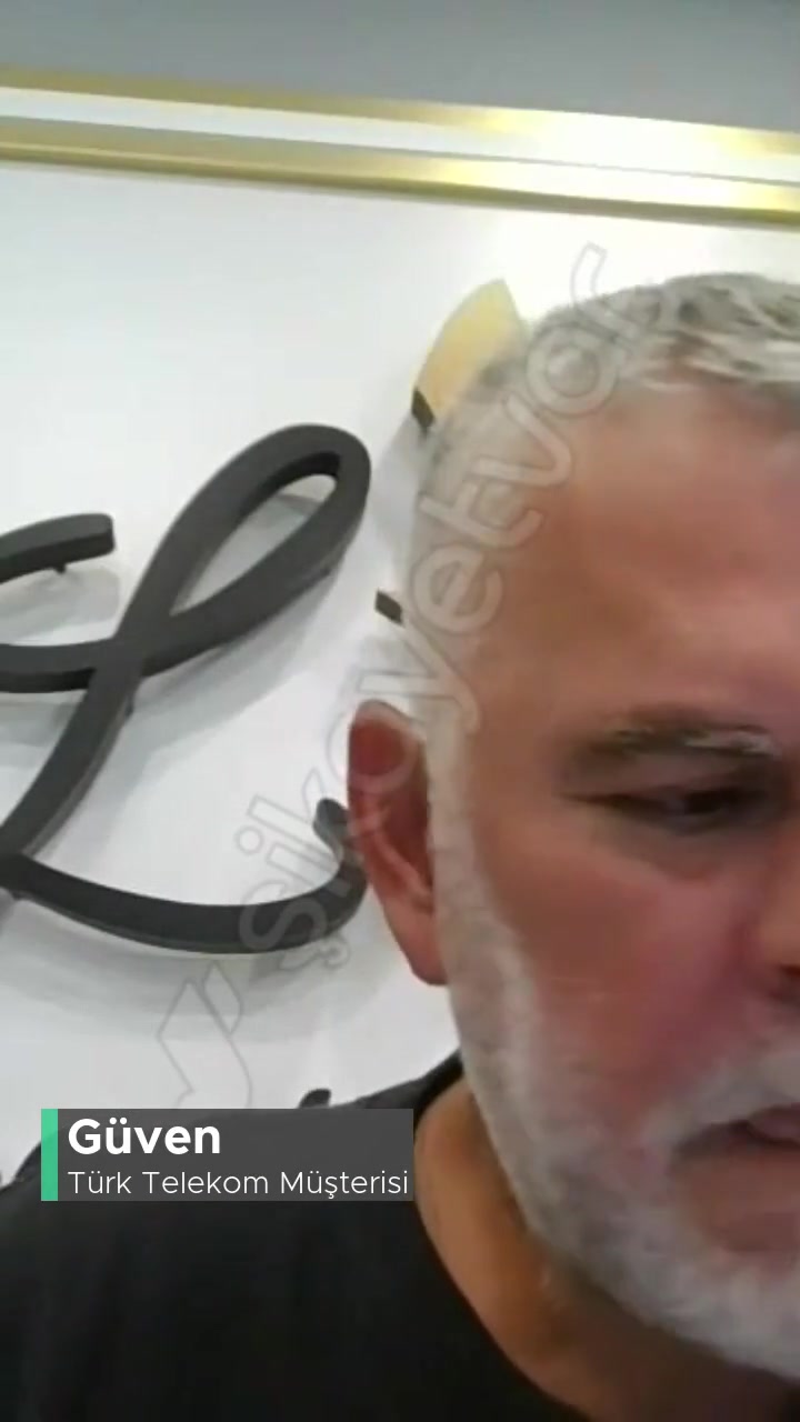 Türk Telekom 2 Aydır Fibere Geçemiyorum! videonun kapak resmi
