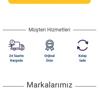 Kargoda Geciken Yedek Parça ve İletişim Eksikliği