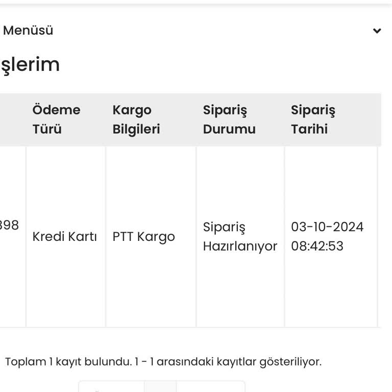 İndekskitap'ta Sipariş Gecikmesi ve Takip Sorunu