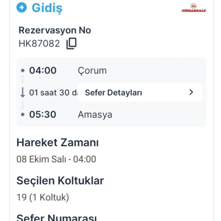 Niksarkale Otobüs Şoförünün Sorumsuz Davranışları ve Fahiş Fiyat Politikası