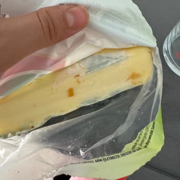Ekici Kaşar Peynirinde Beklenmedik Küflenme Sorunu