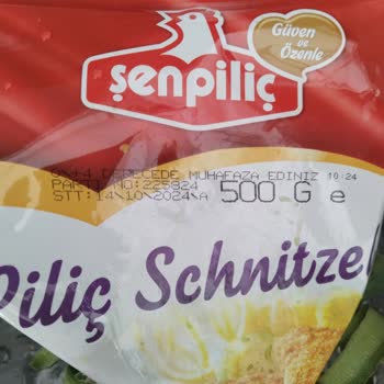 Şenpiliç Nugget'tan Çıkan Tırnak Şoku