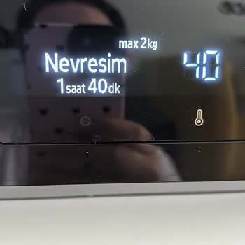 Samsung Çamaşır Makinesi Performans Sorunları