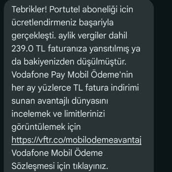 Beklenmedik Üyelik Ücreti Şoku