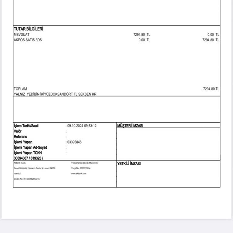 Hayati Öneme Sahip Bilet Rezervasyonunda Sistem Hatası
