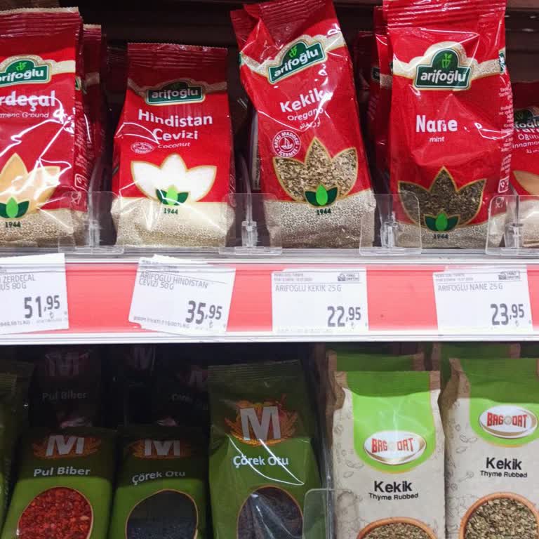 Migros'ta Güvenilir Ürün Sorunu