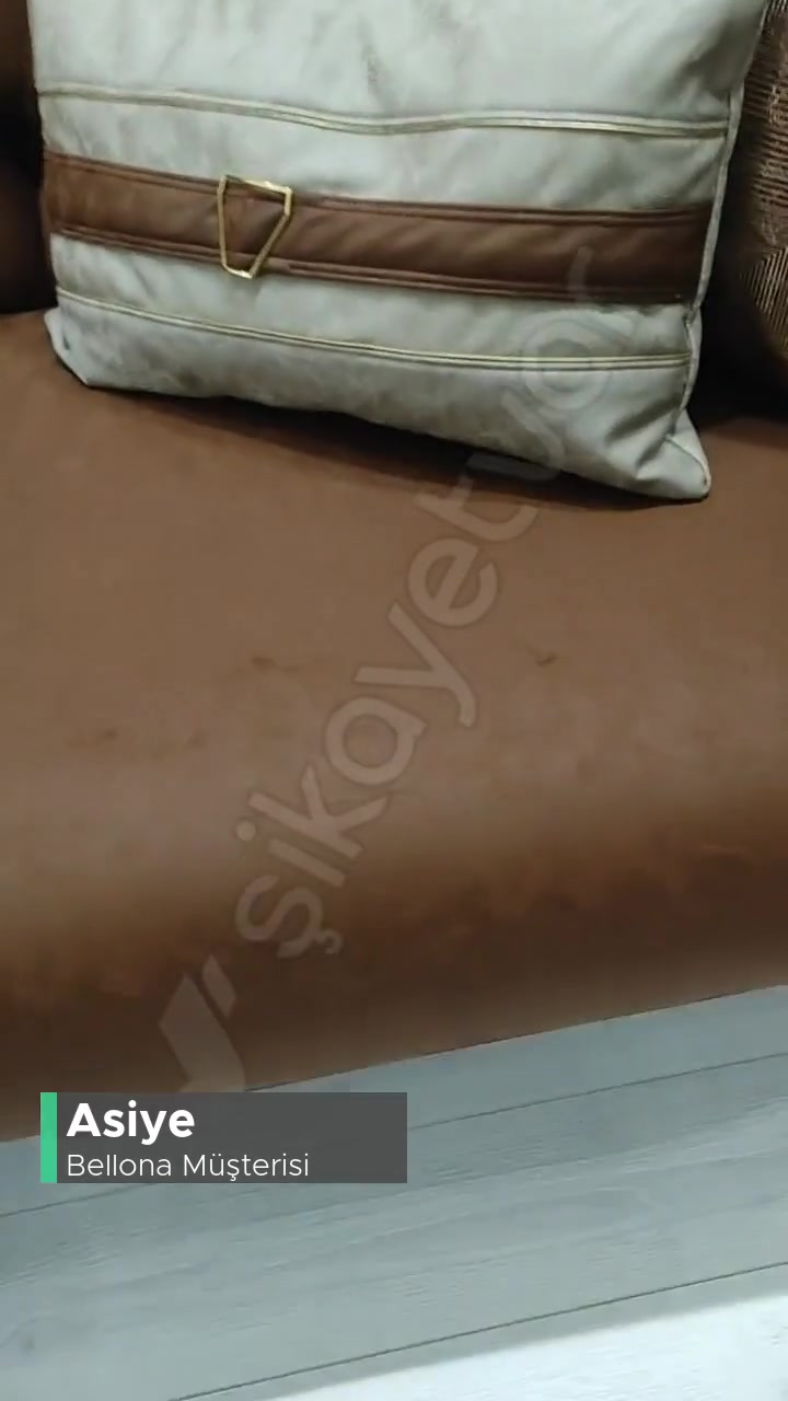 Bellona Koltuk Ayağı Havada! videonun kapak resmi
