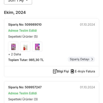 Eksik ve Hatalı Teslimat, Çözüm Yok!