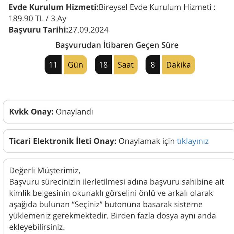 Millenicom Müşteri Hizmetleri İle İletişim Sorunu