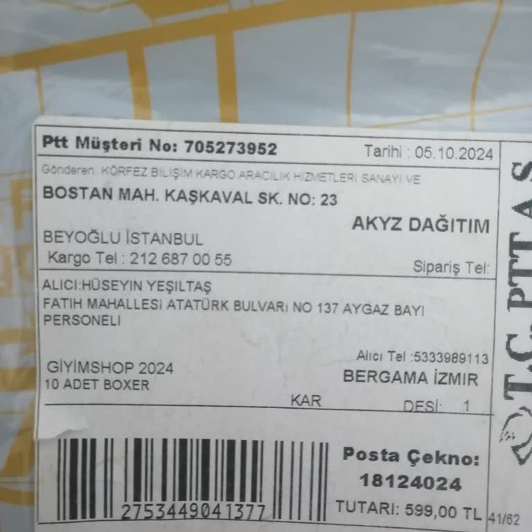 Yanıltıcı Ürün ve İletişim Sorunları