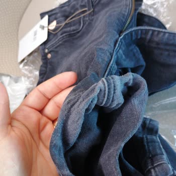 Kullanılmış Kot Pantolon Şoku