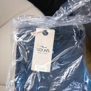 Kullanılmış Kot Pantolon Şoku