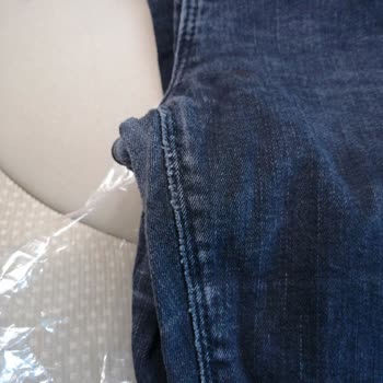 Kullanılmış Kot Pantolon Şoku
