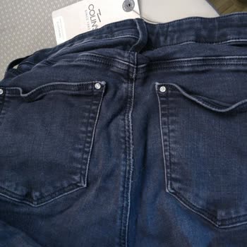 Kullanılmış Kot Pantolon Şoku