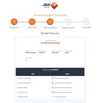 Kargo Teslimatında Yaşanan Sorunlar ve Hasarlı Ürün
