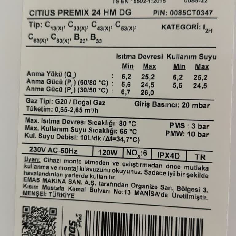ECA Sıfır Kombi, Sürekli Arıza Ve Yetersiz Destek