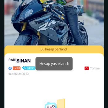Haksız Hesap Kapatma ve Yanıltıcı İletişim Sorunu