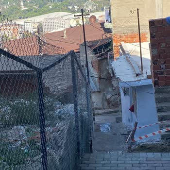 Kanalizasyon Sorunu Evimizi Tehdit Ediyor