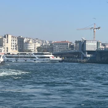 Vapur Seferinde Yaşanan Mağduriyet ve Yanıltıcı Bilgilendirme