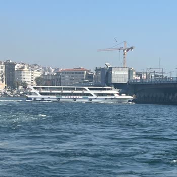 Vapur Seferinde Yaşanan Mağduriyet ve Yanıltıcı Bilgilendirme