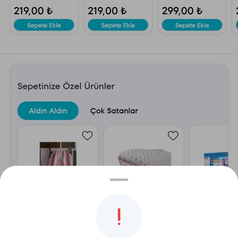 A101 Ekstra Kampanyasında Kupon Sorunu