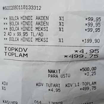 Kampanya Moneyleri Yüklenmedi!