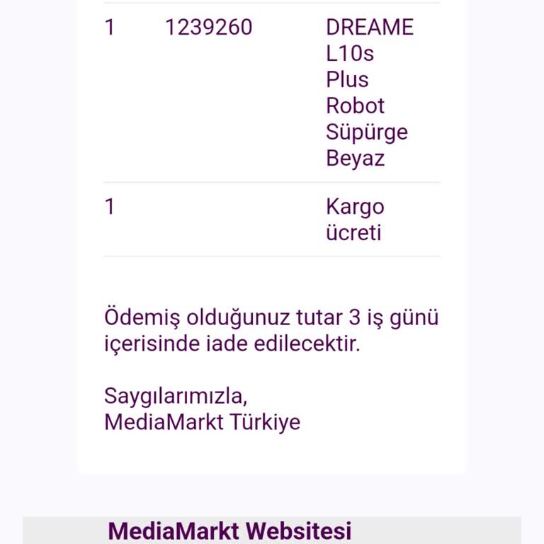 Yanlış Gönderilen Ürün ve İade Sürecindeki Sorunlar