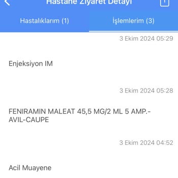 Yanlış Tedavi ve İlgisiz Doktor