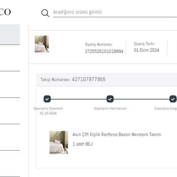 Madame Coco Siparişim Haksızca İptal Edildi!