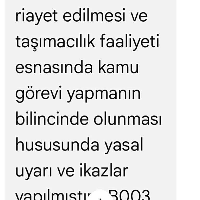 Esenler Otogarında Haksız Bagaj Ücreti Talebi