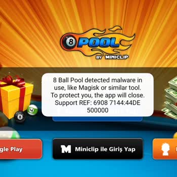 Rootlu cihazda oyun erişim sorunu