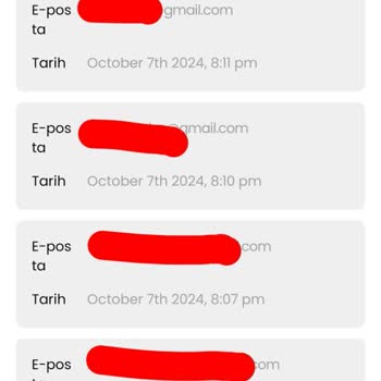 Turkex Referans Kampanyası Sorunu