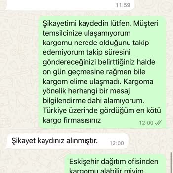 AGT Kurye ile E-imza Teslimatında Yaşanan Sorunlar