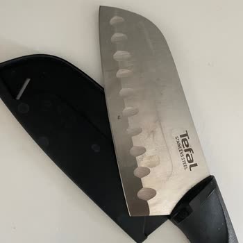 Tefal Bıçağında Paslanma Sorunu