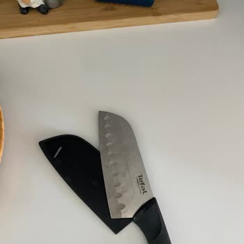 Tefal Bıçağında Paslanma Sorunu